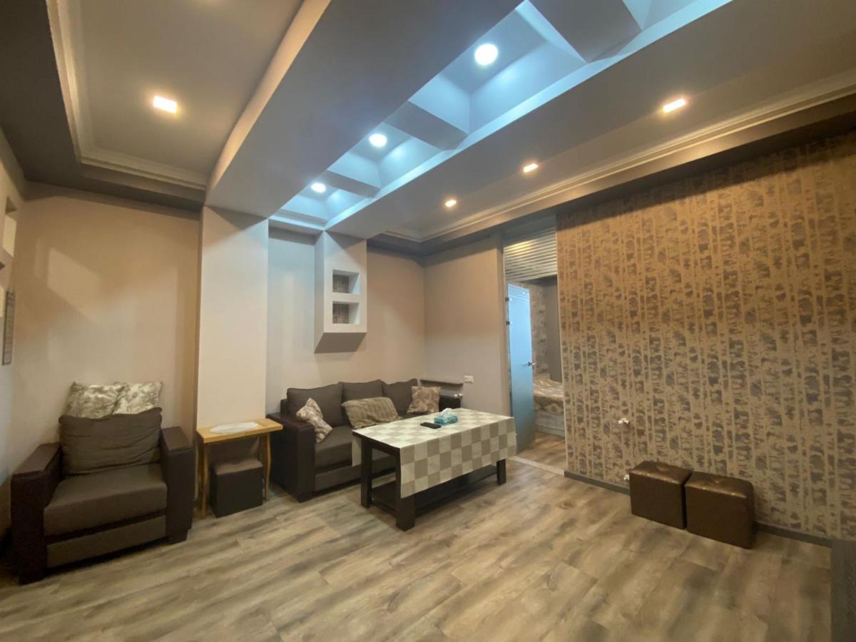 Stay Inn Apartments Near Dalma Garden Mall Єреван Екстер'єр фото