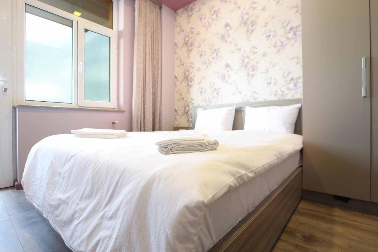 Stay Inn Apartments Near Dalma Garden Mall Єреван Екстер'єр фото