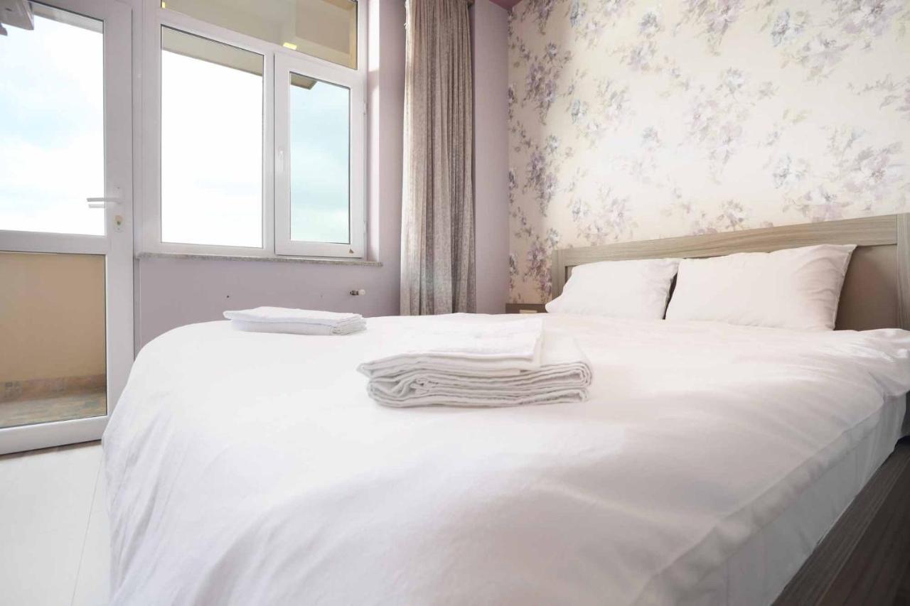 Stay Inn Apartments Near Dalma Garden Mall Єреван Екстер'єр фото