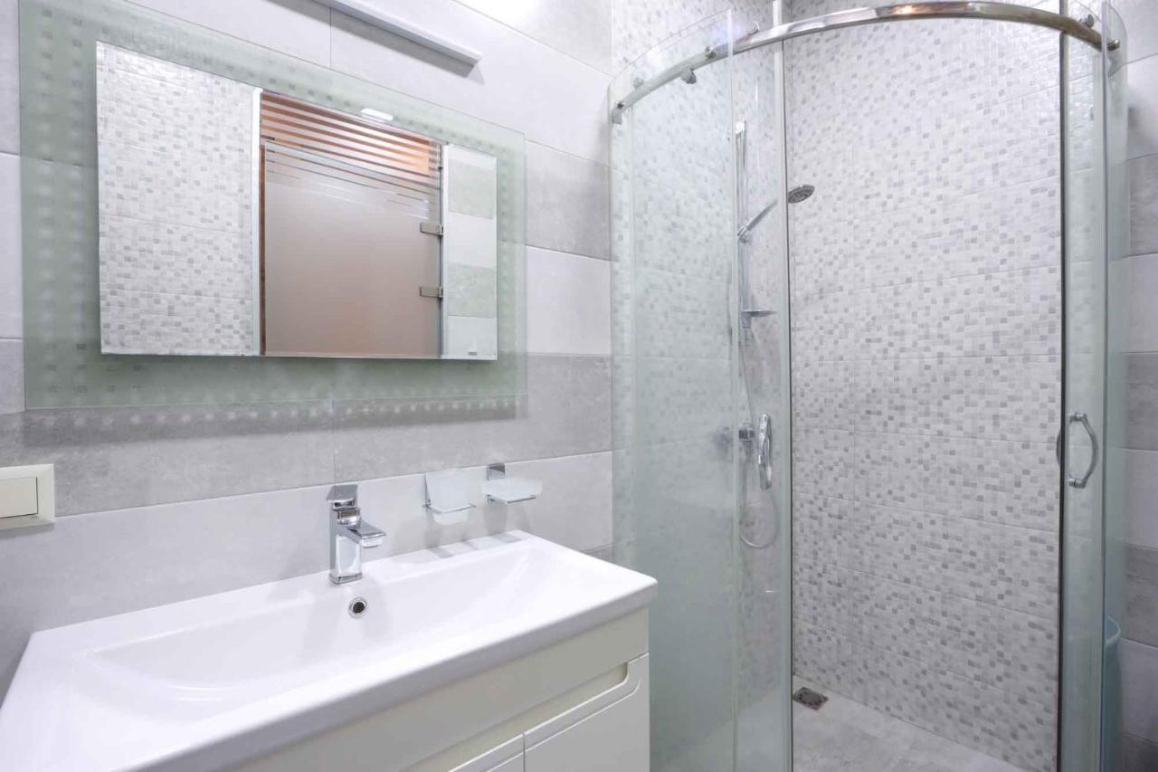Stay Inn Apartments Near Dalma Garden Mall Єреван Екстер'єр фото