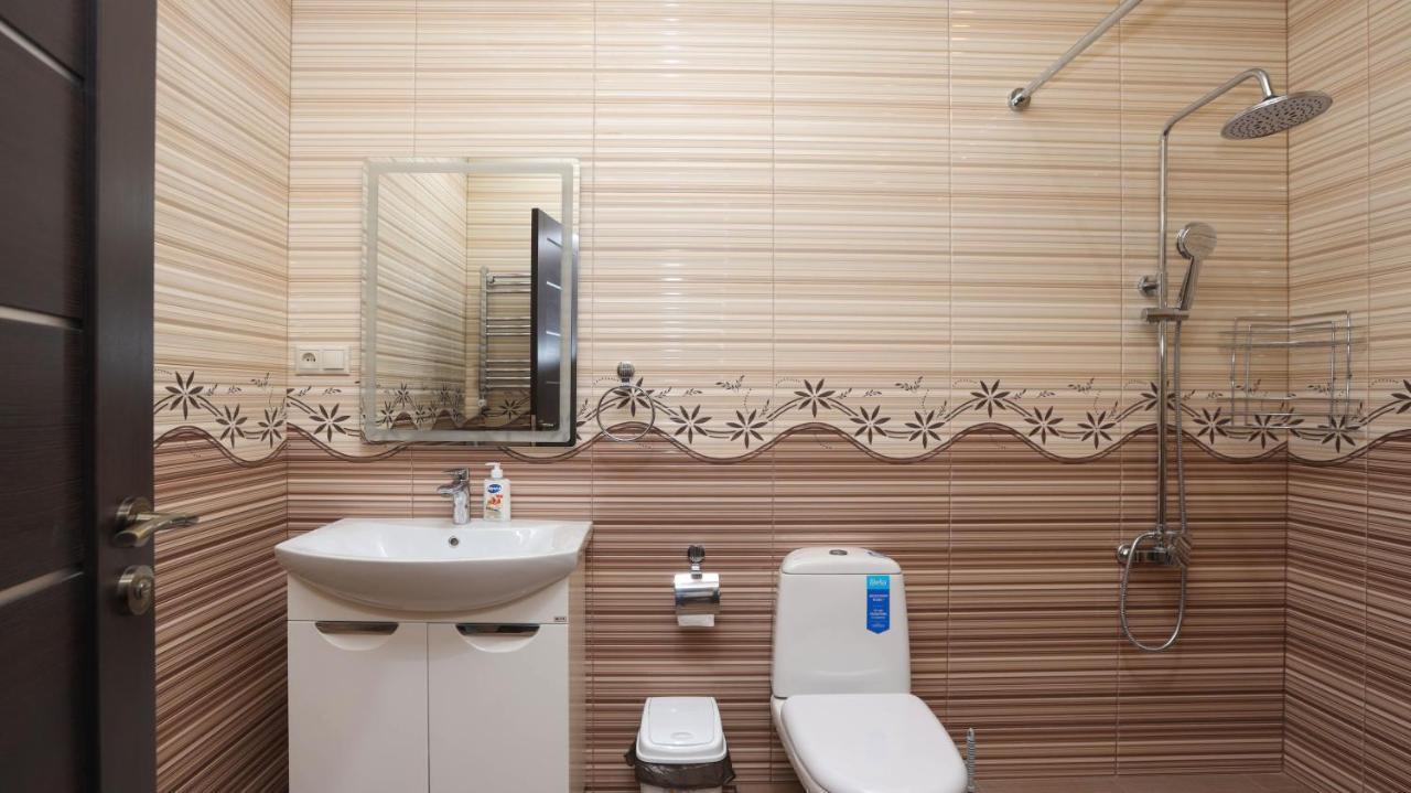 Stay Inn Apartments Near Dalma Garden Mall Єреван Екстер'єр фото